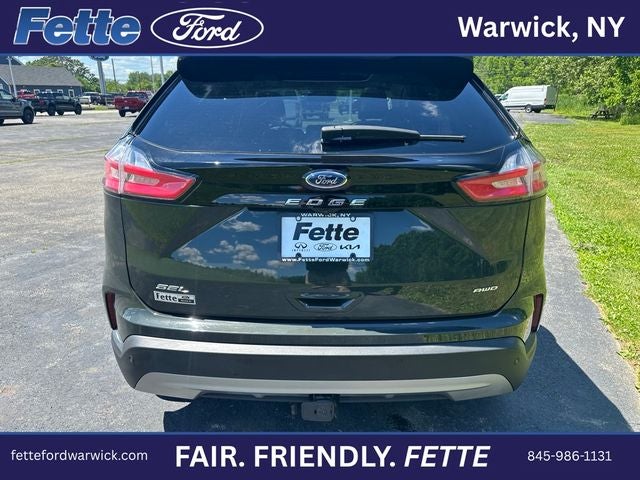 2023 Ford Edge SEL