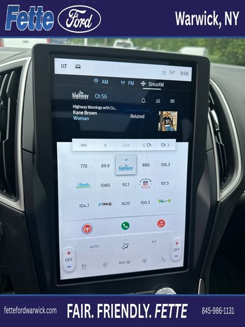2022 Ford Edge SEL