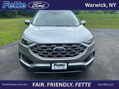 2022 Ford Edge SEL