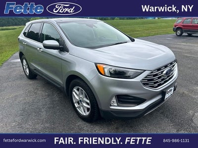 2022 Ford Edge SEL