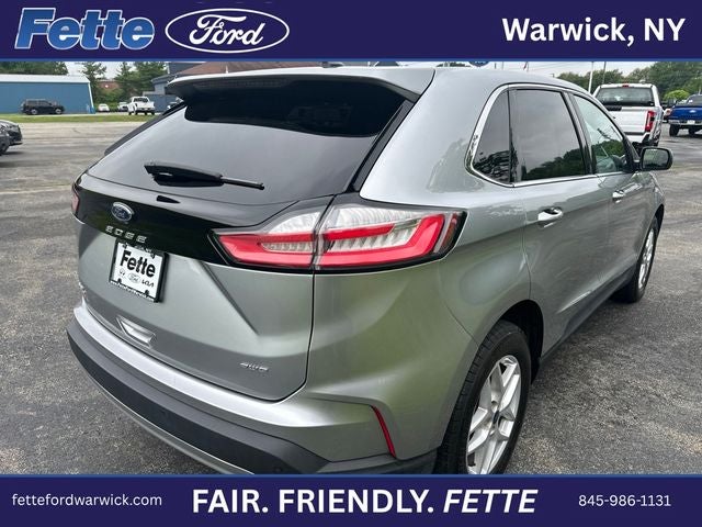 2022 Ford Edge SEL