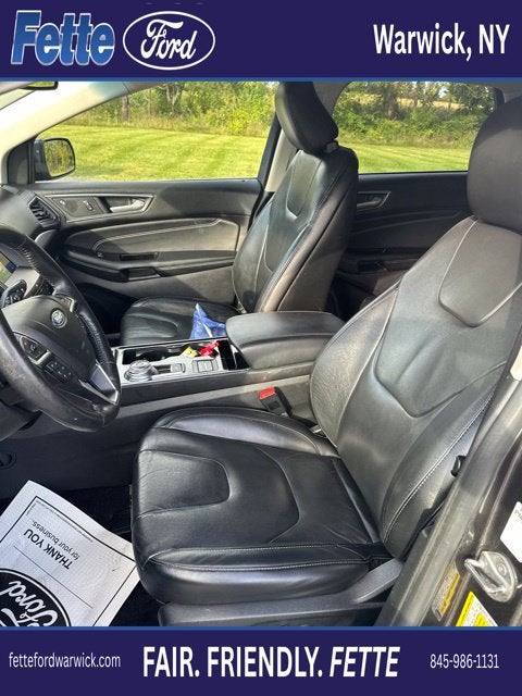 2020 Ford Edge Titanium