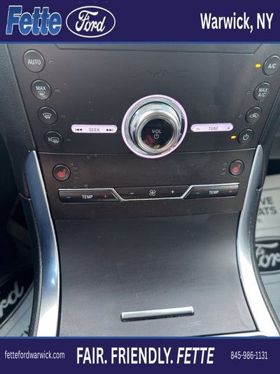 2020 Ford Edge Titanium