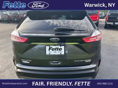 2020 Ford Edge Titanium