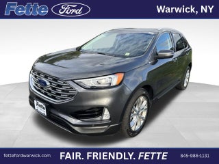 2020 Ford Edge Titanium