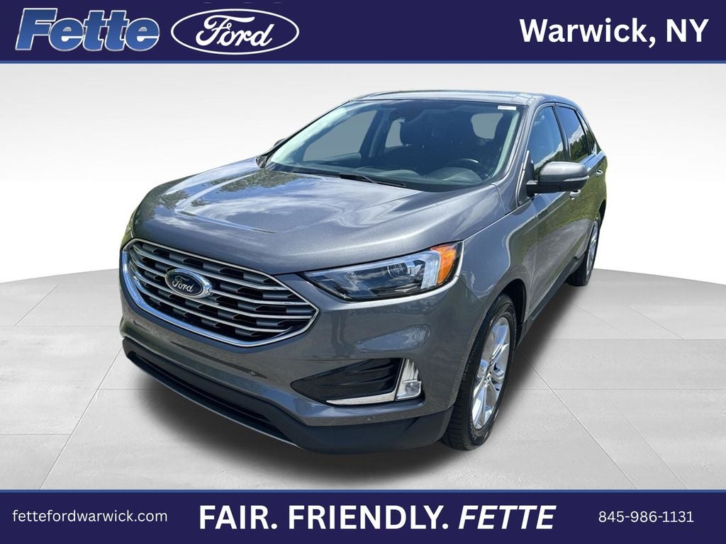 2024 Ford Edge Titanium