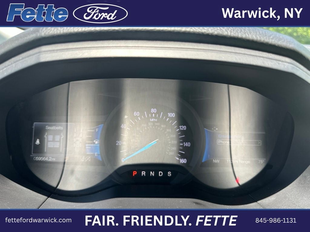 2024 Ford Edge Titanium
