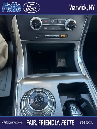 2024 Ford Edge Titanium