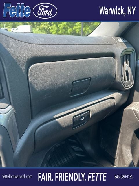 2023 Chevrolet Silverado 2500HD Work Truck