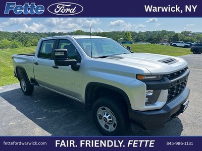 2023 Chevrolet Silverado 2500HD Work Truck