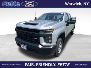 2023 Chevrolet Silverado 2500HD Work Truck