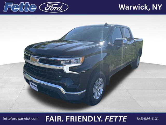 2026 Chevrolet Silverado 1500 LT LT1
