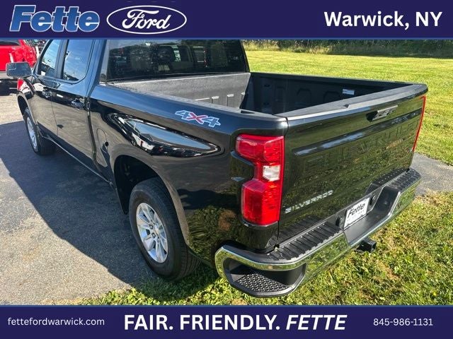 2026 Chevrolet Silverado 1500 LT LT1