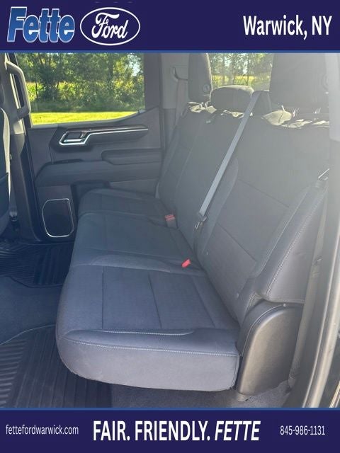 2026 Chevrolet Silverado 1500 LT LT1