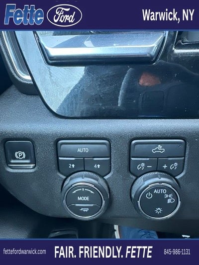 2026 Chevrolet Silverado 1500 LT LT1
