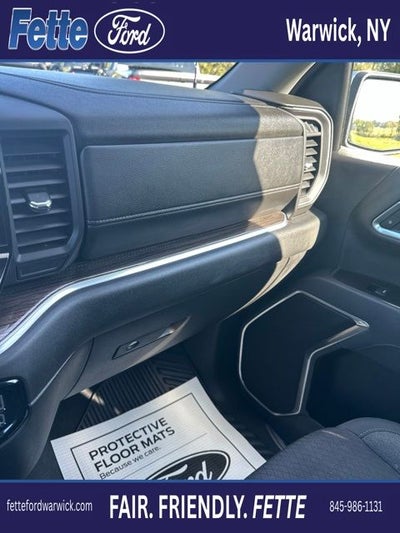 2026 Chevrolet Silverado 1500 LT LT1
