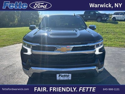 2026 Chevrolet Silverado 1500 LT LT1