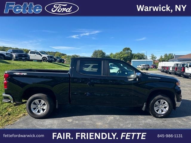 2026 Chevrolet Silverado 1500 LT LT1
