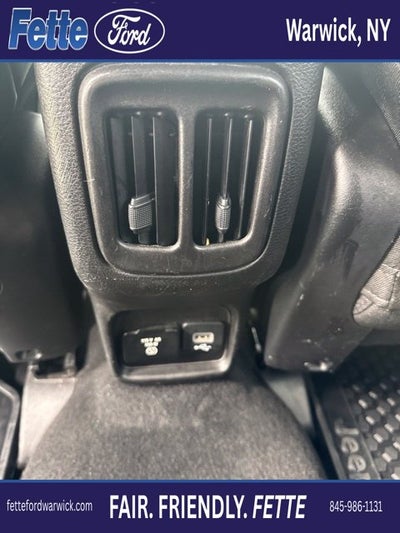2019 Jeep Compass Latitude