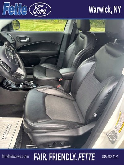 2019 Jeep Compass Latitude