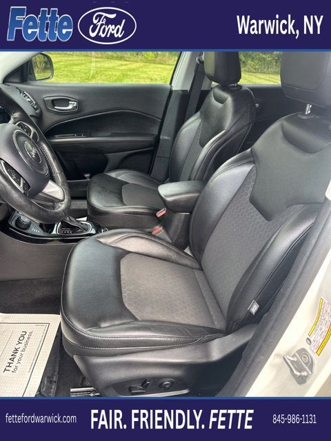 2019 Jeep Compass Latitude