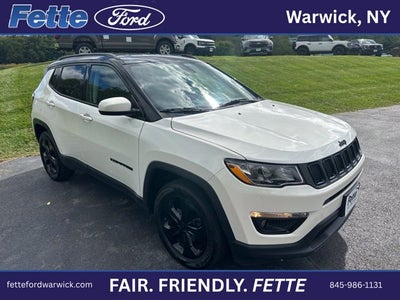 2019 Jeep Compass Latitude