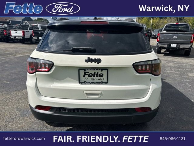 2019 Jeep Compass Latitude