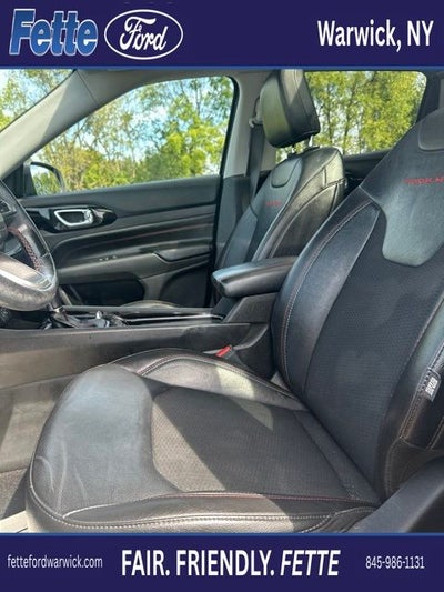 2022 Jeep Compass Trailhawk
