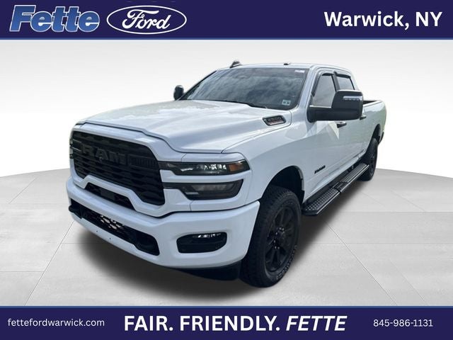 2025 RAM 2500 Big Horn