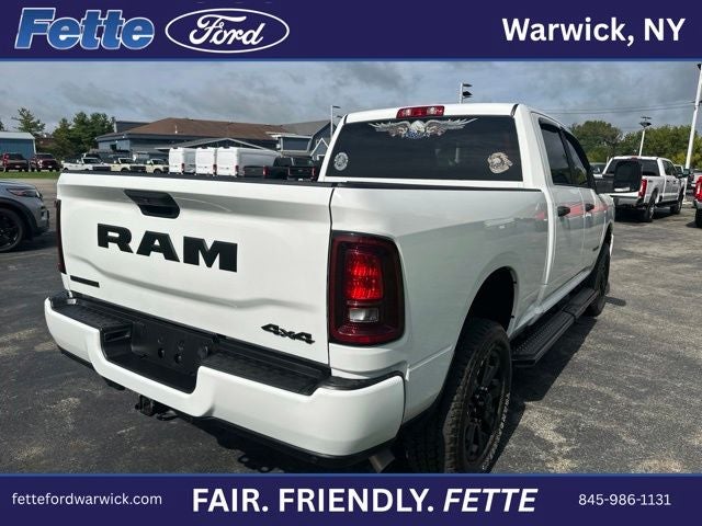2025 RAM 2500 Big Horn
