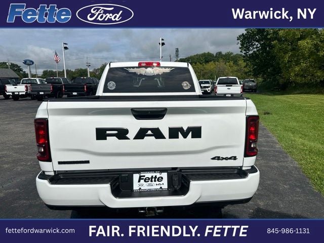 2025 RAM 2500 Big Horn