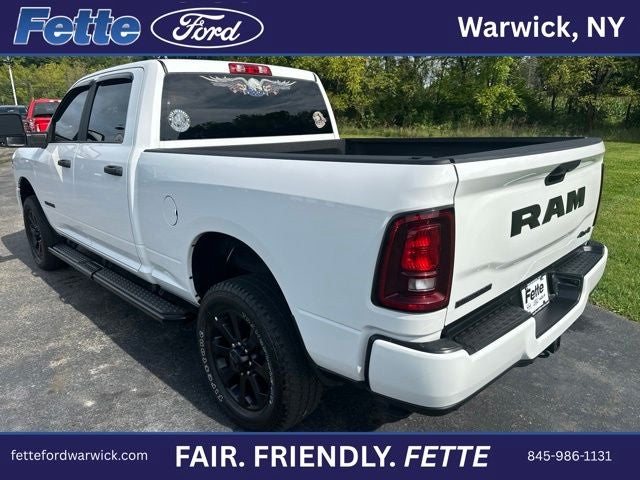 2025 RAM 2500 Big Horn
