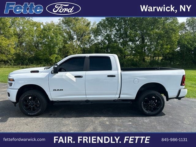 2025 RAM 2500 Big Horn