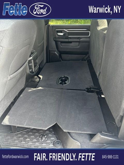 2025 RAM 2500 Big Horn