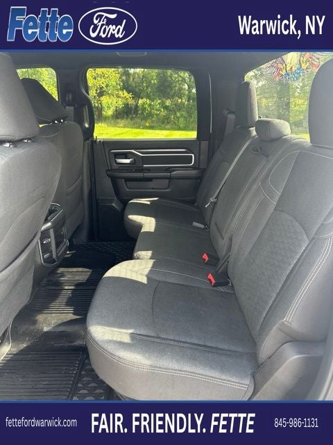 2025 RAM 2500 Big Horn
