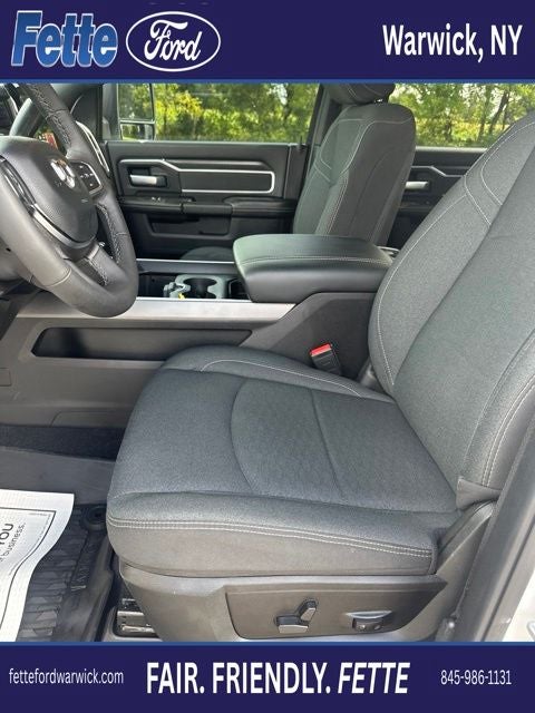2025 RAM 2500 Big Horn