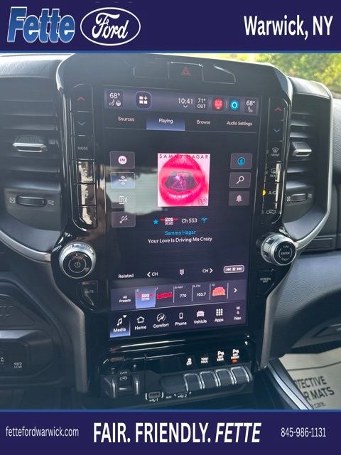 2025 RAM 2500 Big Horn