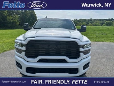 2025 RAM 2500 Big Horn