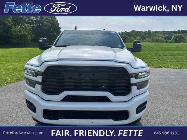 2025 RAM 2500 Big Horn