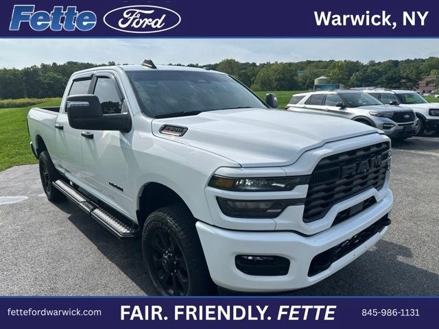 2025 RAM 2500 Big Horn