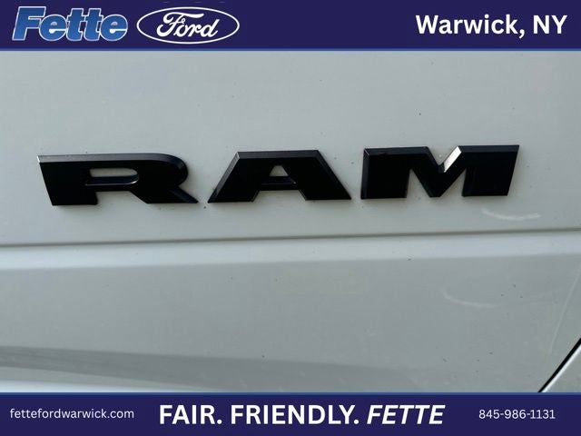 2025 RAM 2500 Big Horn