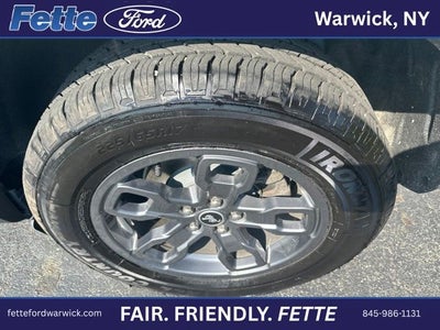 2023 Ford Bronco Sport Big Bend