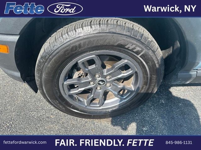 2023 Ford Bronco Sport Big Bend