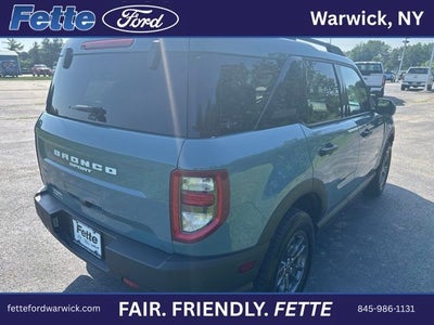 2023 Ford Bronco Sport Big Bend