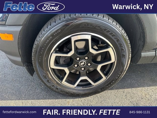 2022 Ford Bronco Sport Big Bend