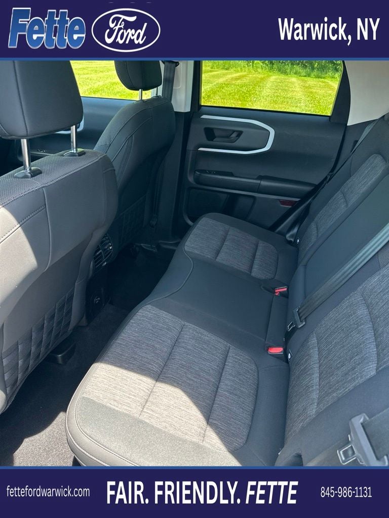 2023 Ford Bronco Sport Big Bend