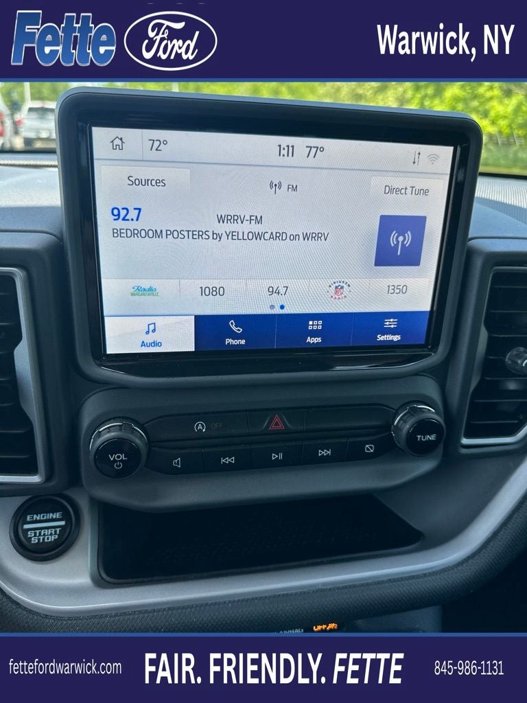 2023 Ford Bronco Sport Big Bend