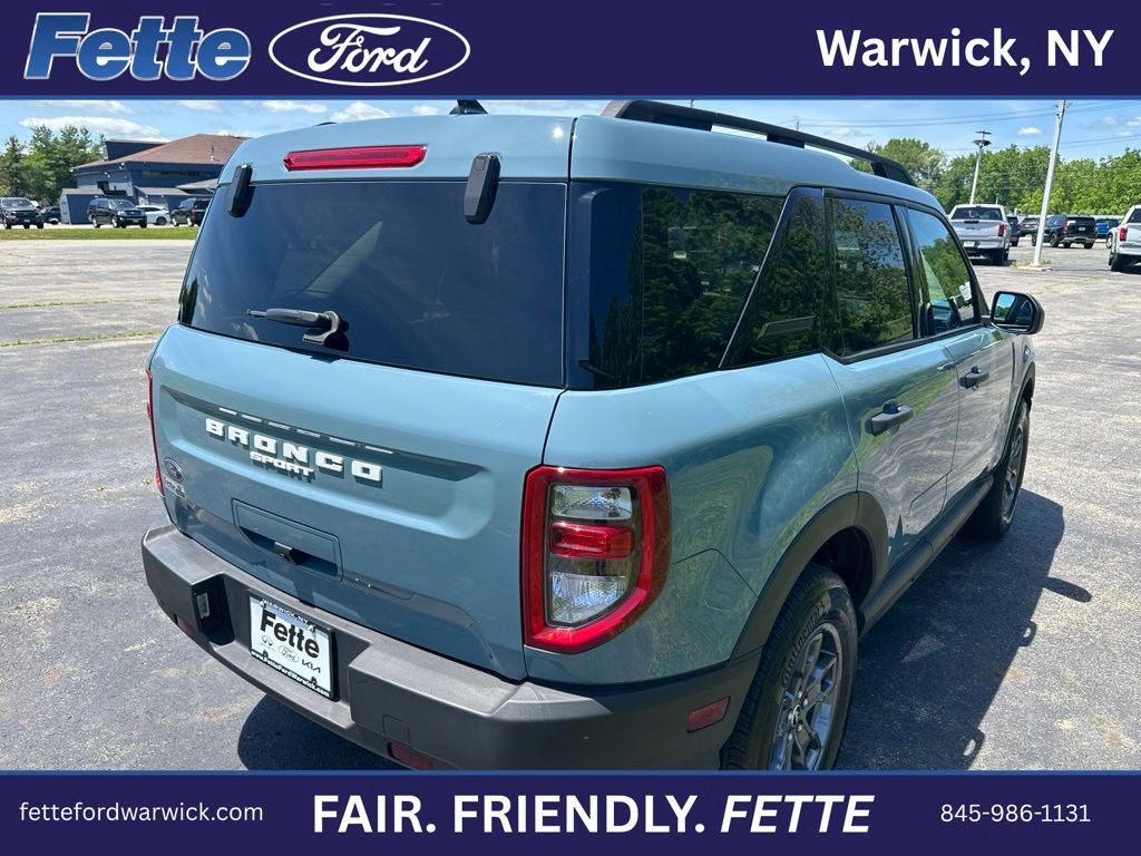 2023 Ford Bronco Sport Big Bend