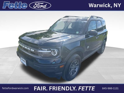 2023 Ford Bronco Sport Big Bend
