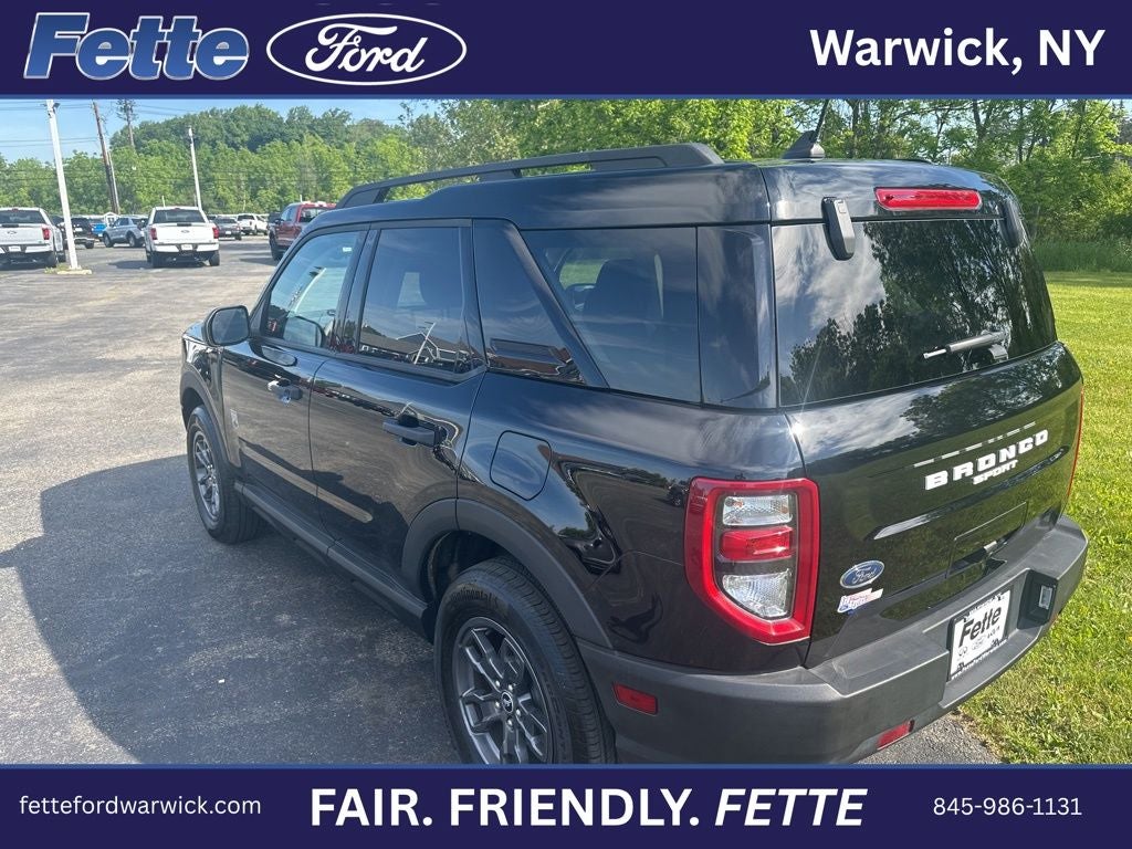 2023 Ford Bronco Sport Big Bend